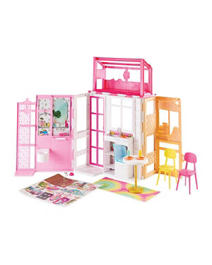 Barbie Dollhouse ALDI UK